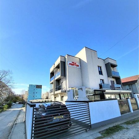 Vila Matei - Eforie Nord Extérieur photo