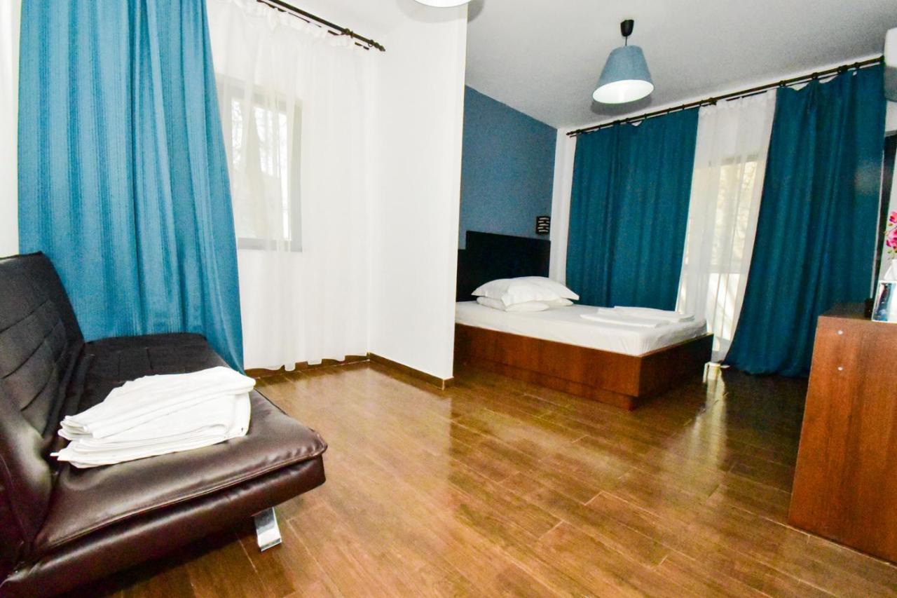 Vila Matei - Eforie Nord Extérieur photo